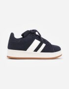 gowin Adidași sport granat cu Dungi pe Laterale Vikitole