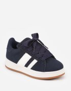 gowin Adidași sport granat cu Dungi pe Laterale Vikitole