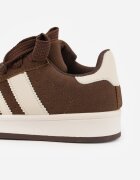 gowin Pantofi Sport Adidași Maro cu Dungi laterale Vikitole