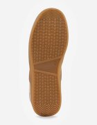 gowin Sneakers Bej cu Alb Tip Tenisi Iconici cu Cusături Decorative Selfia