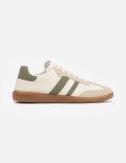 gowin Sneakers Bej cu verde