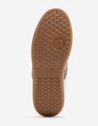 gowin Sneakers Bej cu verde