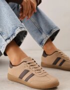 gowin Sneakers Bej închis