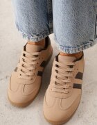 gowin Sneakers Bej închis