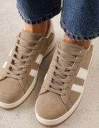 gowin Sneakers Eufonia cu curele decorative Bej Bej Bej Bej închis