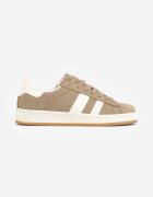 gowin Sneakers Eufonia cu curele decorative Bej Bej Bej Bej închis