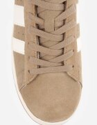 gowin Sneakers Eufonia cu curele decorative Bej Bej Bej Bej închis