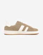 gowin Sneakers Eufonia cu curele decorative Bej Bej Bej Bej închis