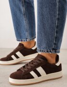 gowin Sneakers Eufonia cu curele decorative Bej Bej Bej Maro
