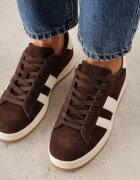gowin Sneakers Eufonia cu curele decorative Bej Bej Bej Maro