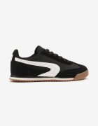 gowin Sneakers Negre în Stil Clasic Ellirianne