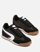 gowin Sneakers Negre în Stil Clasic Ellirianne