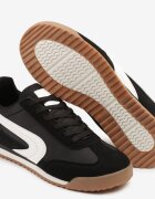 gowin Sneakers Negre în Stil Clasic Ellirianne