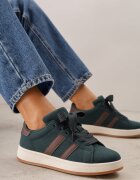 gowin Sneakers Verde închis