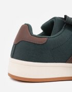 gowin Sneakers Verde închis