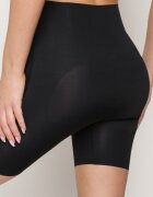 greenice Chiloți Negri Elastici Modelatori Push-Up cu Talie Înaltă Esubia
