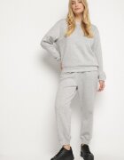 h&s Compleu Gri de trening cu bumbac Bluză și Pantaloni jogger Ette