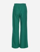 h&s Pantaloni Largi Verde Paper Bag cu Curea și Buzunare Wrenika
