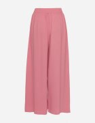 h&s Pantaloni Roz Largi de tip Palazzo cu legătură Ulialitia