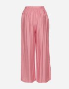 h&s Pantaloni Roz Largi Stil Palazzo Cu Talie Înaltă Varlevi