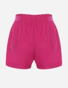 h&s Pantaloni scurți Fucsia cu elastic în talie și buzunare laterale Jospia