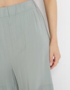 h&s Pantaloni Verde Mentă Largi cu elastic în talie Bemataria