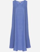 h&s Rochie Cloche Clasică Albastră Lunetira