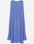 h&s Rochie Cloche Clasică Albastră Lunetira