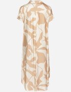h&s Rochie Maro Cloche cu Bumbac cu Imprimeu Abstract Telanisa