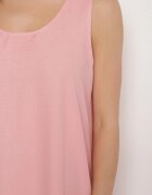 h&s Rochie Roză Evazată Clasică Lunetira
