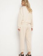 h&s Set Trening Bej din Bumbac Bluză și Pantaloni Jogger Ette