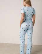 han Compleu pijama Albastru