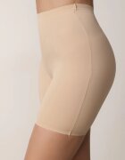 han Lenjerie fără cusături scurt modelator cu talie înaltă Lestte Bej