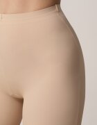 han Lenjerie fără cusături scurt modelator cu talie înaltă Lestte Bej