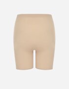 han Lenjerie fără cusături scurt modelator cu talie înaltă Lestte Bej