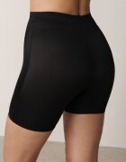 han Lenjerie fără cusături scurt modelator cu talie înaltă Lestte Neagră