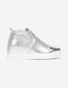 Happy Socks Pantofi sport Argintii