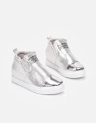 Happy Socks Pantofi sport Argintii