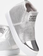 Happy Socks Pantofi sport Argintii