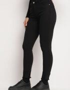 hello miss Pantaloni Negri Skinny Nyryore