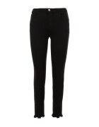 hello miss Pantaloni Negri Skinny Nyryore