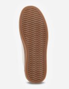 ideal Adidași Alb-Negru stil Tenis cu Model Geometric Avelresil