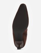 ideal Asortate Minimaliste Botine pe toc kitten Siwira Maro