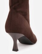 ideal Asortate Minimaliste Botine pe toc kitten Siwira Maro