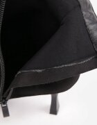ideal Asortate Minimaliste Botine pe toc kitten Siwira Negre