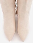 ideal Botine Bej