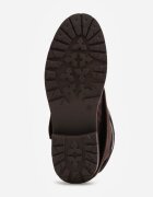 ideal Botine Biker cu carâmb dublu curele și catarame Nilara Maro