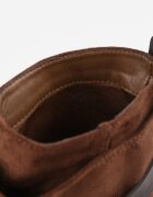 ideal Botine Biker cu carâmb dublu curele și catarame Nilara Maro