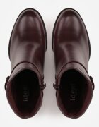 ideal Botine Bordo