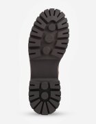 ideal Botine clasice cu talpă joasă (tip chelsea) din imitație de piele întoarsă cu talpă profilată Journa Maro